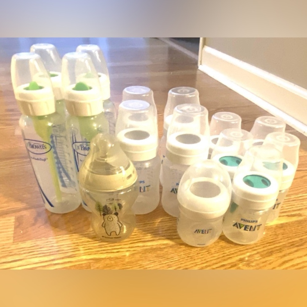 Baby Bottle Collection